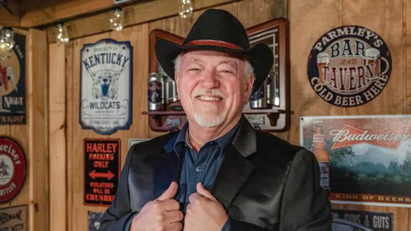 Pennyroyal Opera House to Welcome David Parmley Band